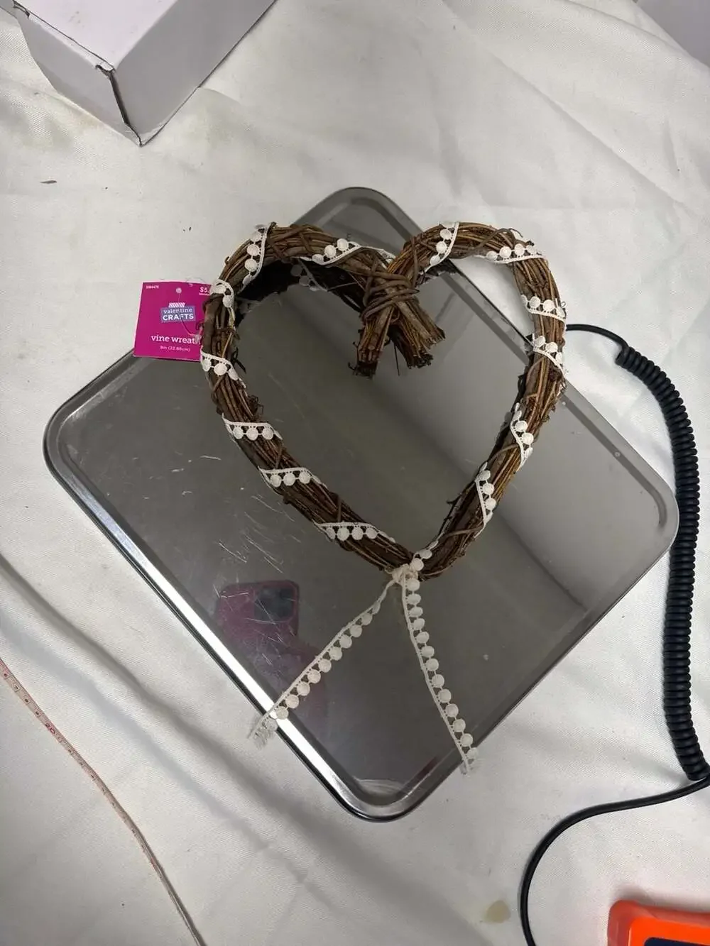 3 Valentine Crafts items for that crafty one you love